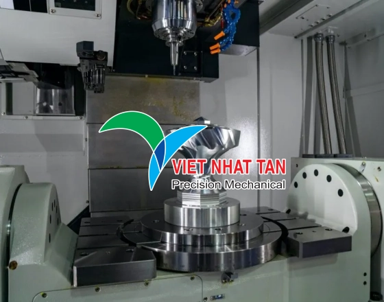 Tư vấn bạn đơn vị nhận gia công linh kiện máy móc TPHCM