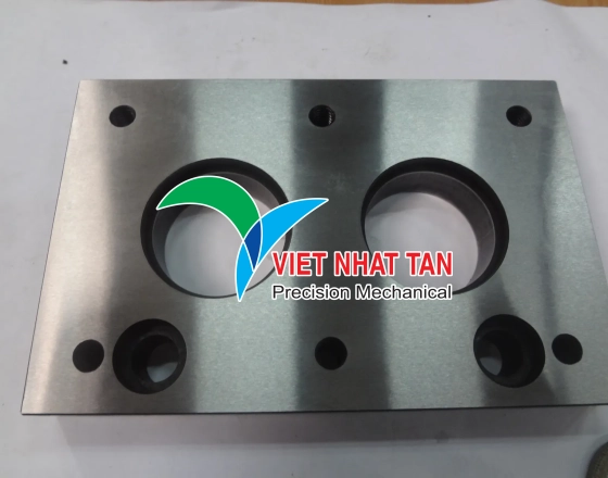 Xưởng gia công cơ khí chính xác uy tín hàng đầu TPHCM