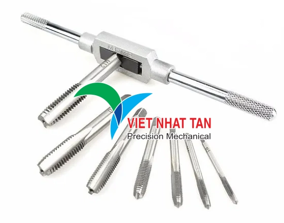 Xưởng sản xuất linh kiện máy móc TPHCM uy tín chuyên nghiệp