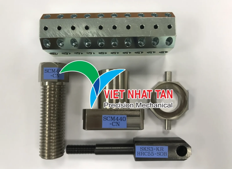 Các sản phẩm từ Thép