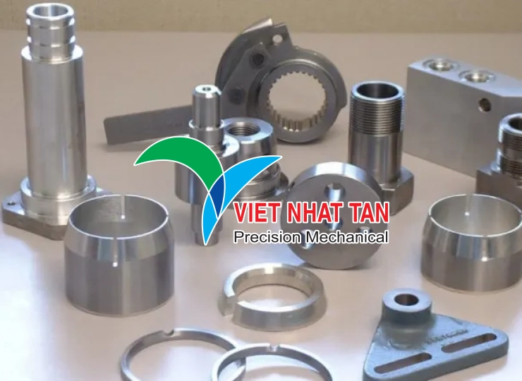 Linh kiện máy đóng gói thực phẩm 