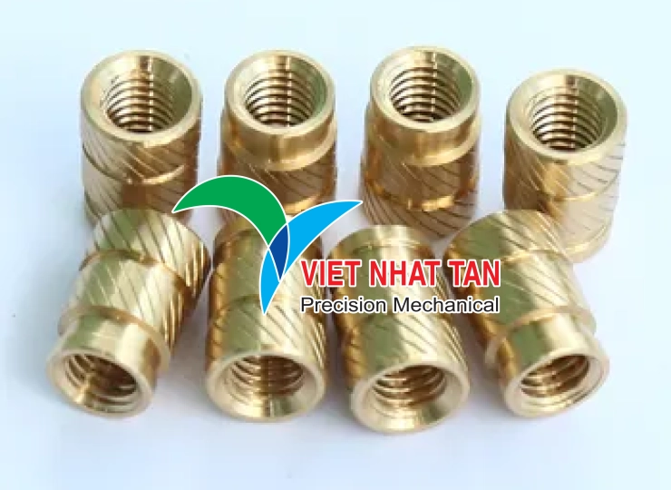 Sản phẩm gia công từ Đồng