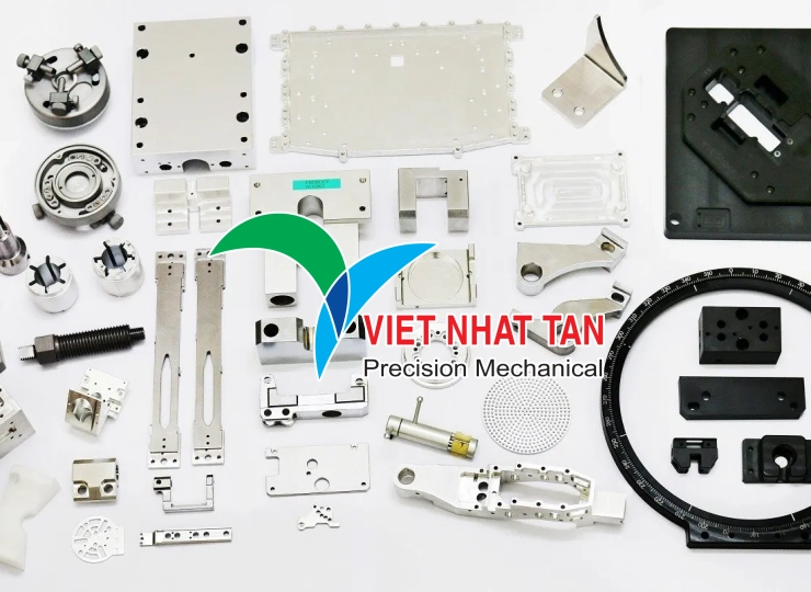 Linh kiện máy móc 