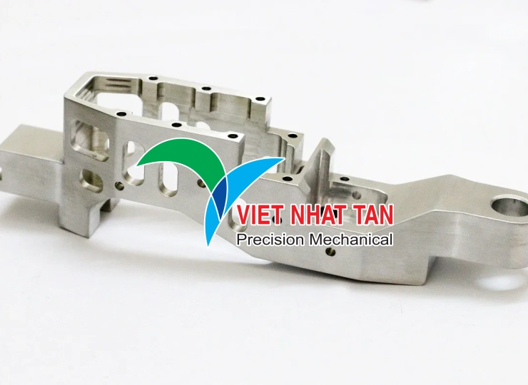 Sản phẩm gia công từ Nhôm