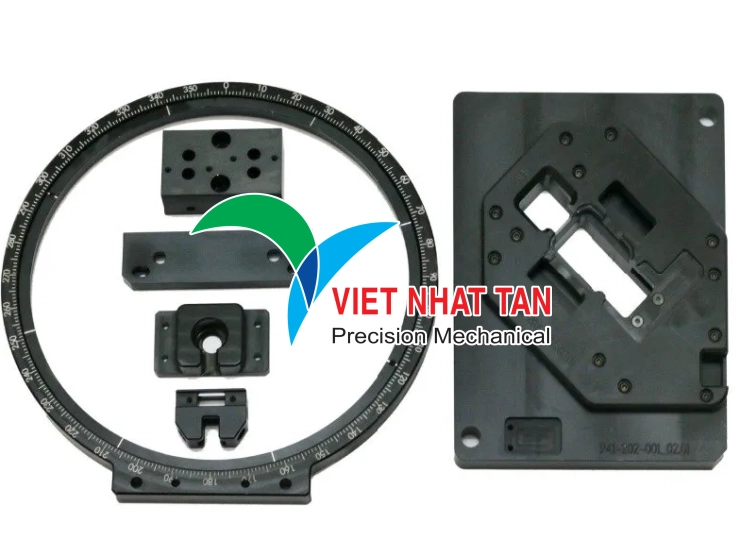 Sản phẩm gia công từ Nhựa